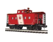 O-Gauge - Atlas - Premier - Central New Jersey NE Caboose #91539 (3-Rail)