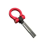 Heavy Duty Sprots Red Track Racing Style Tow Hook for Toyota Corolla 1990-2012