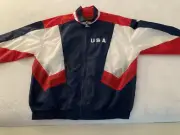 Starter Atlanta 1996 Olympic Games Collection XL Jacket New With Tags Never Worn