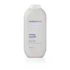 Method Body Wash, Simply Nourish, Paraben and Phthalate Free, 18 oz (Pack of 1)