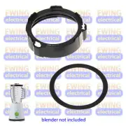 Braun Blender Blade Locking Ring 4186 Part 7322310464 AS00000025
