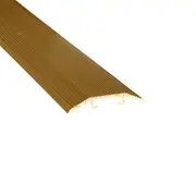 Roberts 30mm x 1.65m Bronze Floating Floor Transition Trim