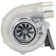 Aeroflow Boosted B5455.63 T3 Flange V-Band Outlet G30 660 Natural - AF8005-3035