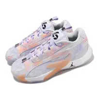 在飛比找ETMall東森購物網優惠-Nike 籃球鞋 Jordan Luka 2 PF 男鞋 紫