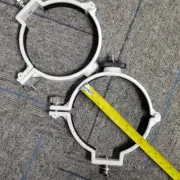 Telescope tube clamps 101mm for Skywatcher Telescope 80ED 100ED Telescope rings