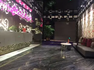 蜜語主題酒店Secret Garden Hotel