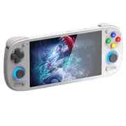 Retroid Pocket 5 Game Console Grey