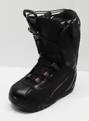 New Sims Caliber Snowboard Snow Board Boots Women's Sz 7