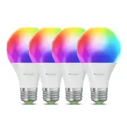 Nanoleaf Essentials Smart Bulb B27 - 4 Pack