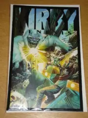 KIRBY GENESIS #3 DYNAMITE ENTERTAINMENT ACETATE VARIANT EDITION COVER