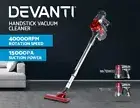 Corded Handheld Vacuum Cleaner Stick Handstick Bagless Light Washable Filter New