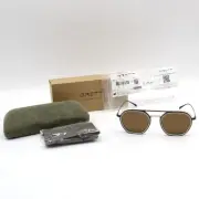 Brant Neo Heroes Spitfire Sun C28 In Noir Mat/Beige & Case/Travel Case