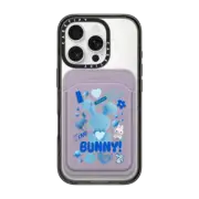 Snappy MagSafe Wallet Snappy™ BioVeg Wallet MagSafe Compatible Bunny Records