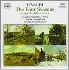 Antonio Vivaldi Vivaldi: The Four Season (CD) Album (US IMPORT)