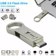 Dual USB 3.0 Type C 64GB 32GB Flash Drive 16GB OTG Memory Stick Thumb Pendrive