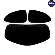 For Mazda 2 3-door Hatchback 08-15 Carbon Pre Cut Window Tint 35% Light 2-ply