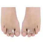 New Yoga Toes Orthotic Toe Straightener Silicone Gel Separator Hammer Bunion JJ