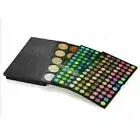 Exquisite 183 Colors EyeShadow Palette Shimmer Matte Warm Beauty Combo 3 Layer