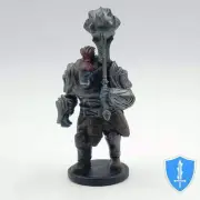 Orog Orc Fighter - Tyranny of Dragons #14 D&D Miniature