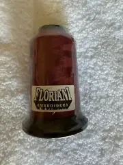 Floriani Machine Embroidery Thread. PF 1586 LOT: 23332