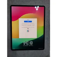 在飛比找蝦皮購物優惠-2020 ipad pro 12.9吋 三代 512G 全機