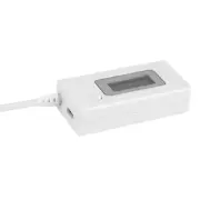 USB Voltmeter Ammeter Tester Battery LCD Power Capacity Current Voltage Dete Fit