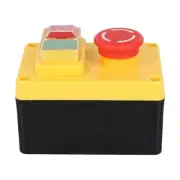 Manual Measurement Deviation Motor Stop/Start Switch Power Loss Disconnect