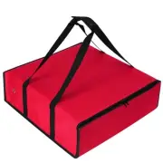 TOGETRUE Pizza Bag, Insulated Pizza Bags for Delivery Carry Hot, Large Pizza ...