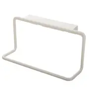 10Pcs Towel Rack Hanging Holder Organizer Bathroom Kitchen Cabinet Cupboard Hanger