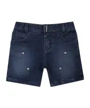 Belt-loop shorts 9M,18M,6M,36M,24M,12M Black