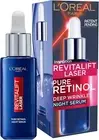 L'Oreal Revitalift Retinol Night Serum for Face, Anti-Wrinkle, 30ml