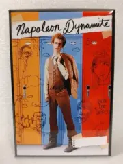 Napoleon Dynamite 2" X 3" Fridge / Locker Magnet.