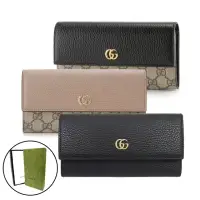 在飛比找momo購物網優惠-【GUCCI 古馳】456116 經典Petite Marm