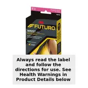 Futuro for Her Left Wrist Brace Adjustable