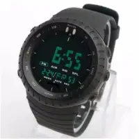 在飛比找蝦皮購物優惠-Suunto Core 數字 Strab 橡膠男士手錶