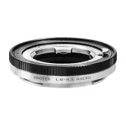 SHOTEN Lens Adapter Macro Focus Leica M to Hasselblad XCD X1D X2D 907x LM-HX M