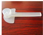 100 Pcs Beekeeping Entry Feeder Cap Feeder Beekeeping Hive Tool Bee Feeder
