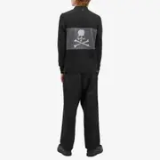 Fred Perry x Mastermind Long Sleeve Polo Shirt