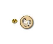 pins pin's flag national badge metal lapel hat button vest unicorn