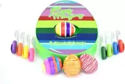 Egg Mazing Easter Egg Decorator The Eggmazing Includes 8 Colorful Markers ~NEW~