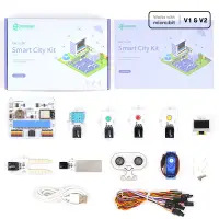 在飛比找蝦皮購物優惠-Smart City Kit 智慧城市套件 micro bi