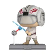 Star Wars Luke with Remote Pop Vinyl Figure
