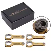 Connecting Rods ARP Bolts FOR AUDI VW Passat 3G5 3G2 3C5 3C2 1.4 TSI EA211 140mm