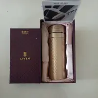 在飛比找蝦皮購物優惠-乾唐軒ACERA 活瓷金石保溫杯330ml