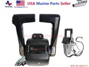 Yamaha Outboard Dual Twin Engine Remote Control 704-48207-P1 704-48207-22