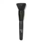E.L.F. Powder Brush elf Makeup contouring powder blush wet dry synthetic elf