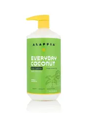 Alaffia Everyday Coconut Body Lotion - Coconut | 950ml / Coconut