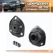 1 pc Superspares Rear Strut Mount for Holden Viva JF 10/2005-2009