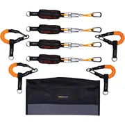 Tiegear Awning Tie Down 4 Pack