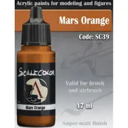 Scalecolor (Mars Orange) - 17mL